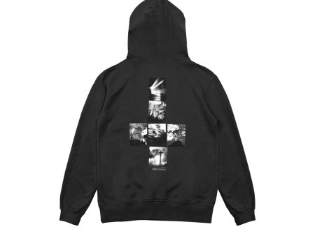 Wasted Paris Spirit Hoodie - Black Online Hot Sale