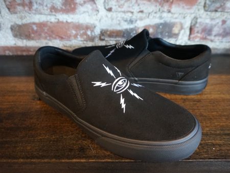 Warsaw Stranger Slip On Ed Templeton Discount