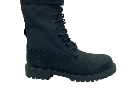 Timberland 6IN GAITER BT BLK Cheap