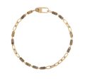 VITALY Encode Gold Necklace - White Quartz Online Hot Sale