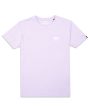 T-Shirt Alpha Industries Basic Small Logo Viola on Sale