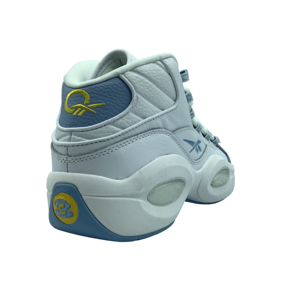 Reebok Question Mid Basketball Cheap