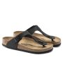 Birkenstock Gizeh Nero Calzata Normale Online Hot Sale