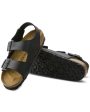 Birkenstock Milano Nero Calzata Stretta For Discount