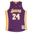 Mitchell & Ness NBA JERSEY LOS ANGELES LAKERS #24 Online Sale