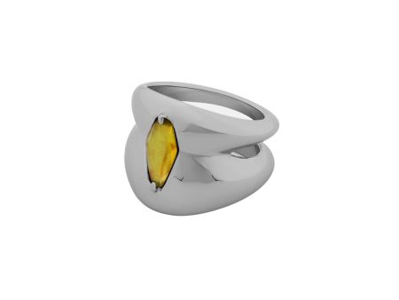 VITALY Phase Stainless Steel Ring Online Sale