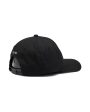 Cappello Dickies 6 Panel Logo Cap Nero For Discount