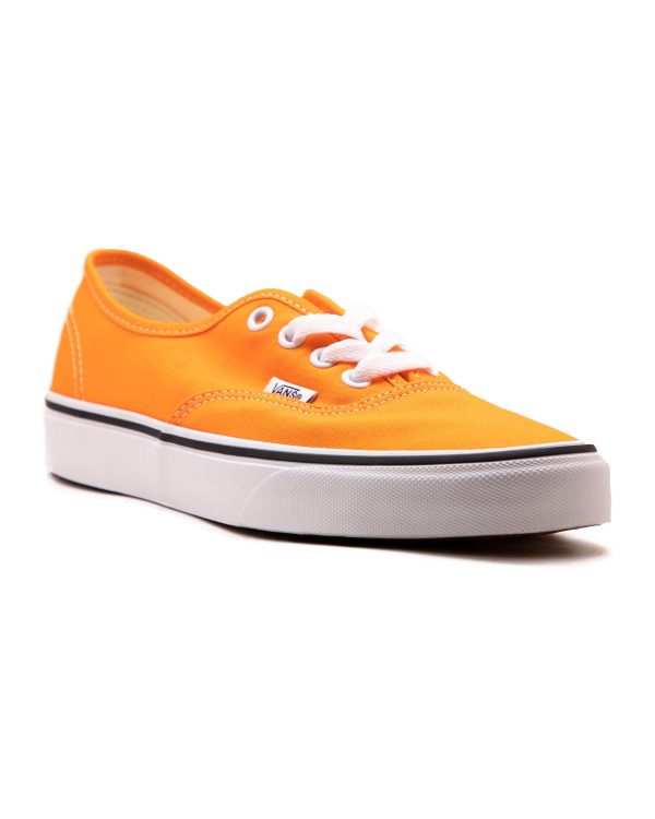 Sneakers Vans Authentic Arancione Online Sale