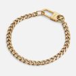 VITALY Program Gold Bracelet on Sale