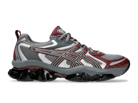 Asics Gel-Quantum Kinetic - Sheet Rock   Dark Cherry For Sale