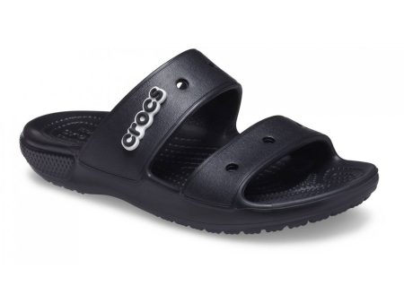 Classic Crocs Sandal Nero Unisex Online