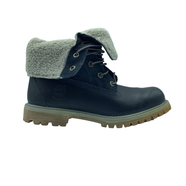 Timberland EK AUTH TEDDY FLEECE NVY Online Sale