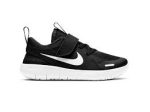 NIKE KIDS FLEX CONTACT 4 (PSV) - BLACK WHITE-ANTHRACITE Online Sale