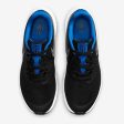 NIKE YOUTH STAR RUNNER 2 (GS) - BLACK GAME ROYAL-WHITE on Sale