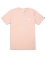 T-Shirt Alpha Industries Basic Small Logo Rosa Sale