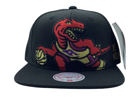 Mitchell & Ness TORONTO RAPTORS Hot on Sale