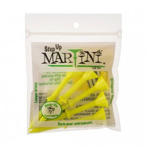 Martini Step-Up Golf Tees 5 Pack Online Sale