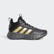 ADIDAS YOUTH OWNTHEGAME 2.0 - Grey Five   Matte Gold   Core Black Supply