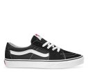 VANS SK8-LOW - BLACK WHITE Online