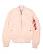 Bomber Donna Alpha Industries MA-1 Rosa Online now