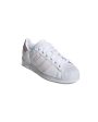 Adidas Superstar J Bianco Rosa Fashion