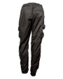 Pantalone Uomo Cat wwr Multipocket Tech Pants Nero Online