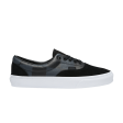 VANS ERA - LEATHER  SUEDE CHECK Supply