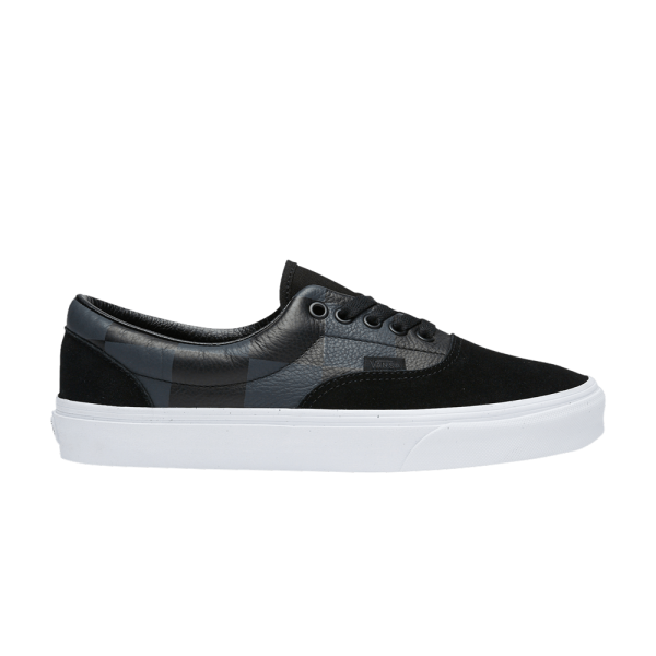 VANS ERA - LEATHER  SUEDE CHECK Supply