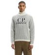 CP Company Wool Jacquard 3 Roll Neck Knit Online Hot Sale