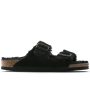 Birkenstock Arizona Shearling black Calzata Stretta Sale