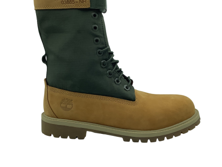 Timberland 6IN GAITER BT Discount