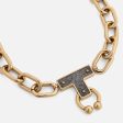 VITALY Stronghold Gold Necklace Online Sale