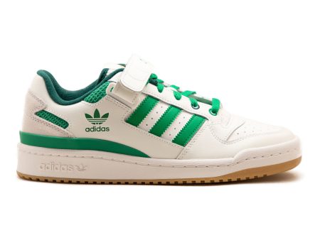 Adidas Forum Low Bianco Verde Sale