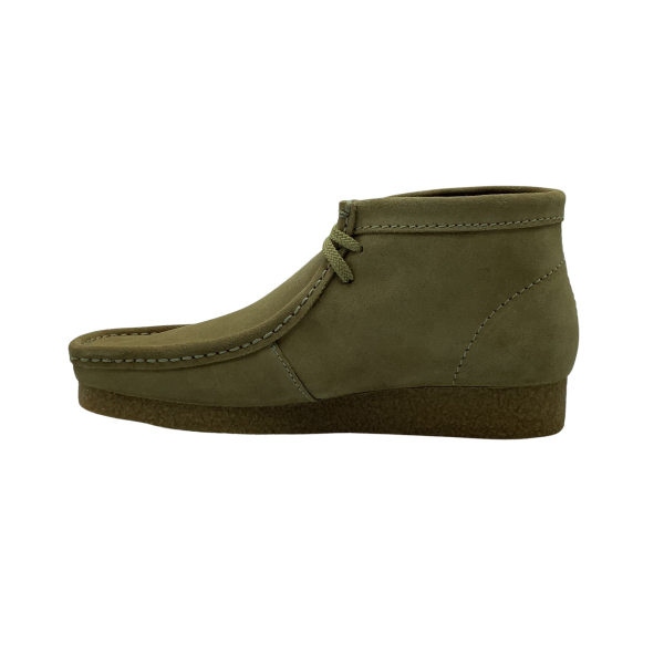 Clarks Shacre Boot suede For Discount