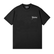 Woodensun Hole T-Shirt - Black Cheap