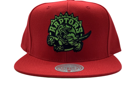 Mitchell & Ness TORONTO RAPTORS on Sale