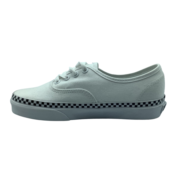 Vans Authentic ( check foxing) Discount