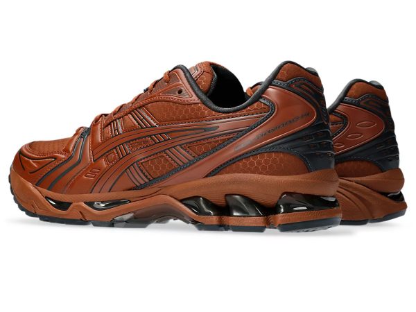 Asics Gel-Kayano 14 - Rusty Brown Graphite Grey Supply