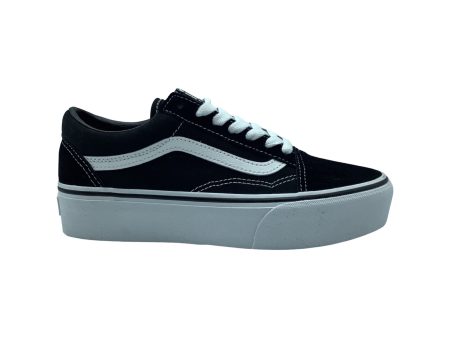 Vans Old skool Platform Hot on Sale