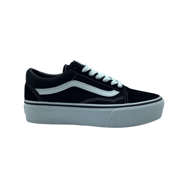 Vans Old skool Platform Hot on Sale