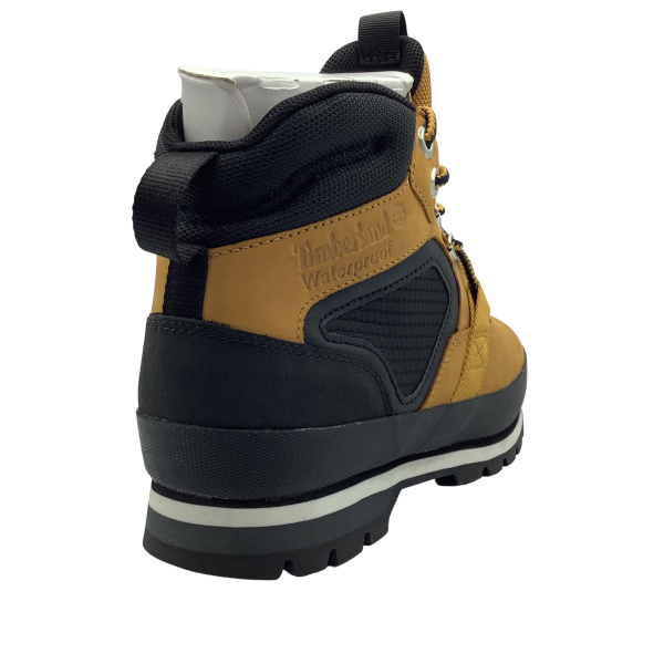 Timberland euro hiker black Online now