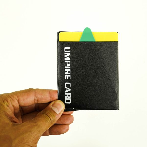 Gryphon Umpire Cards Hot on Sale