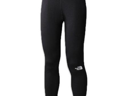 The North Face Interlock Cotton Legging Nero Online