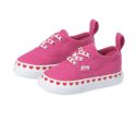 VANS INFANT AUTHENTIC HEART - Fuchsia Purple High Risk Red on Sale