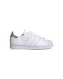 Adidas Superstar J Bianco Rosa Fashion