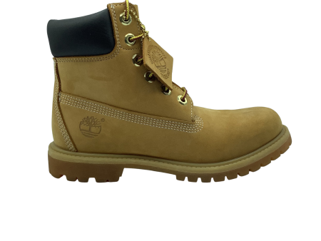 Timberland AF 6IN PREM WHEAT NB For Cheap