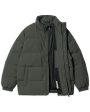 Carhartt Wip Danville Jacket Boxwood Black For Cheap