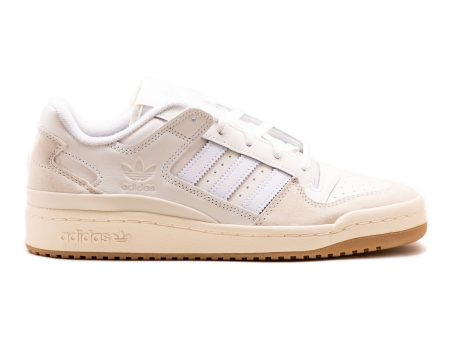 Adidas Forum Low CL Beige For Cheap