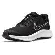 NIKE YOUTH STAR RUNNER 3 (GS) = BLACK DK SMOKE GREY on Sale