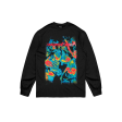 Wasted Paris Fusion Longsleeve - Black Supply